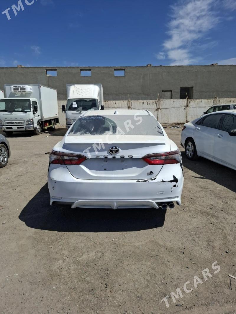 Toyota Camry 2020 - 207 000 TMT - Мары - img 4