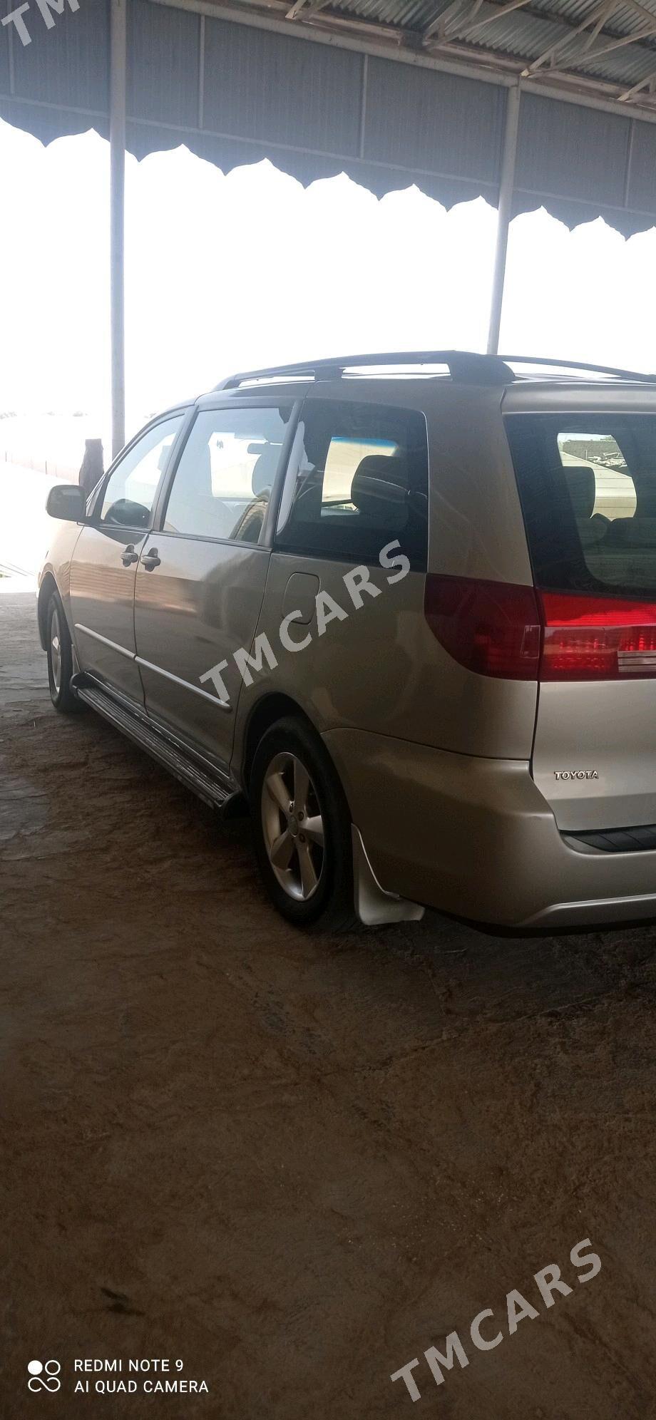 Toyota Sienna 2005 - 170 000 TMT - Мары - img 6