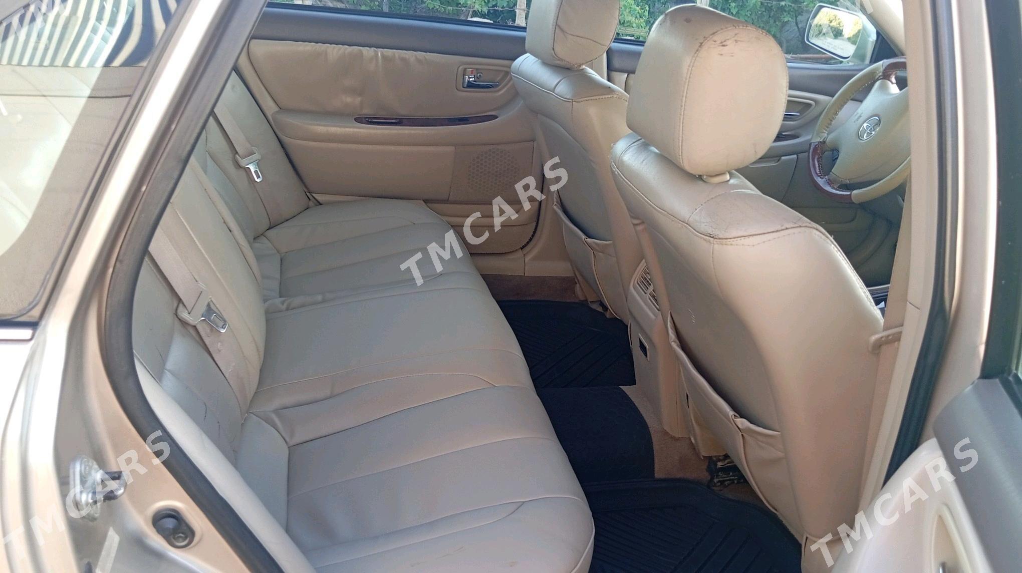 Toyota Avalon 2002 - 150 000 TMT - Mary - img 6