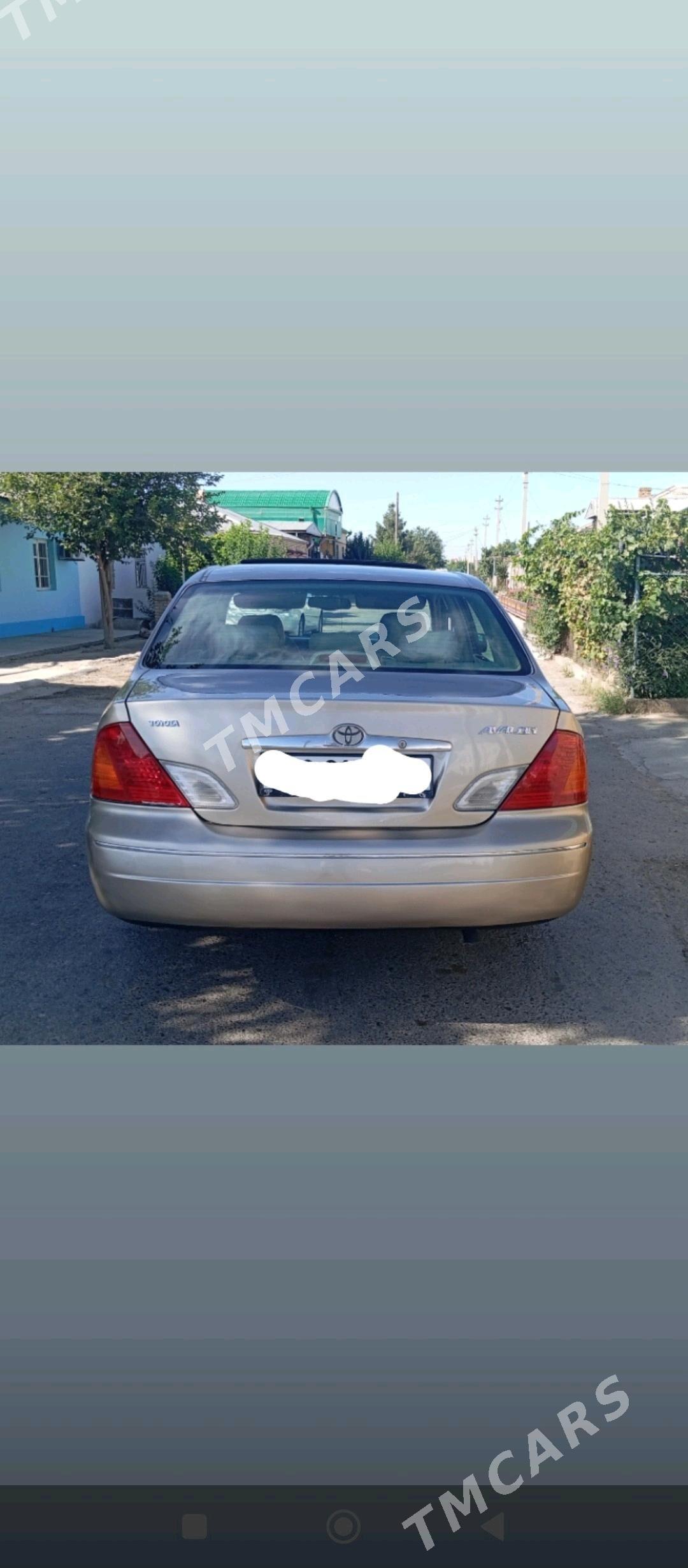 Toyota Avalon 2002 - 150 000 TMT - Mary - img 2