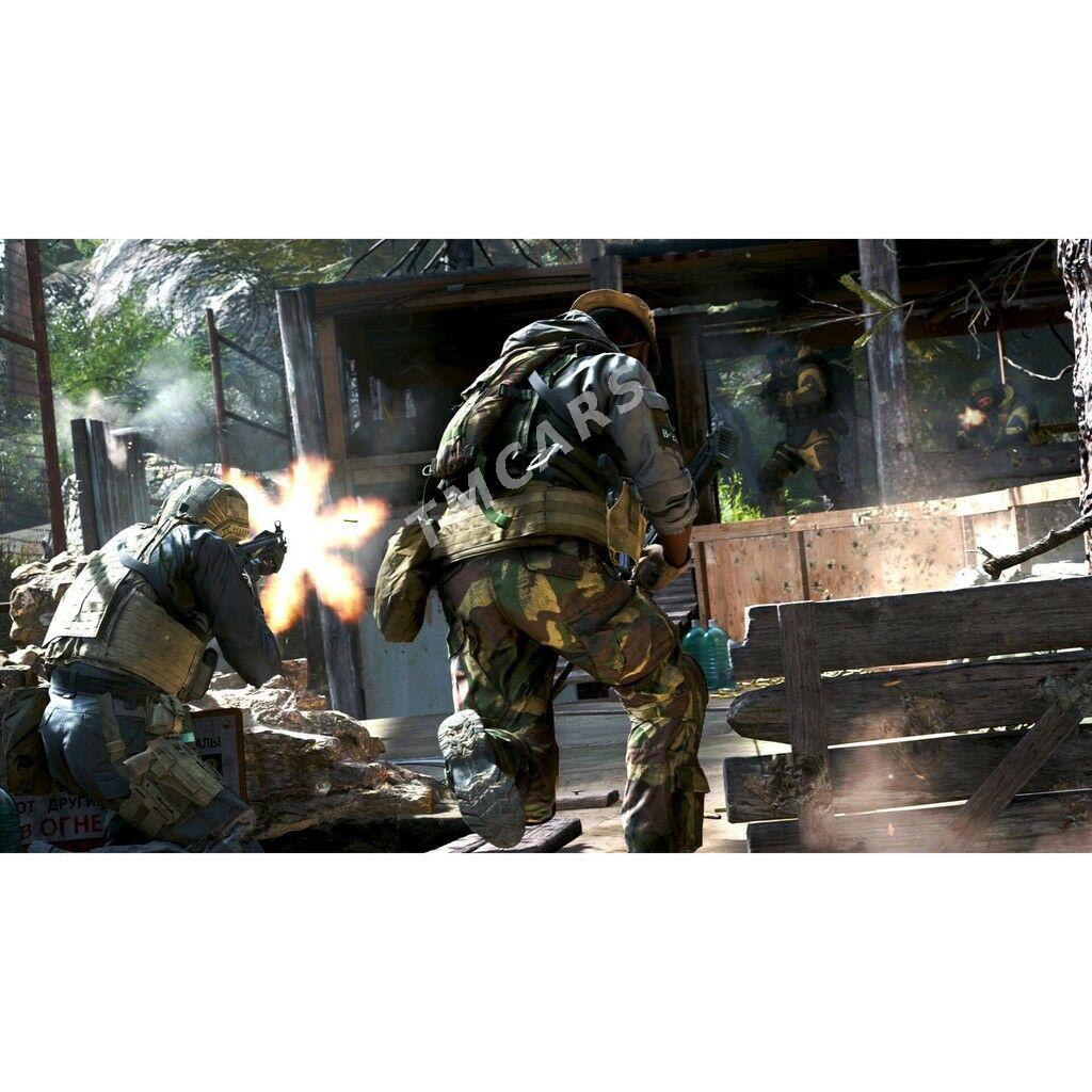 Call of Duty Modern Warfare 19 - Türkmenabat - img 5