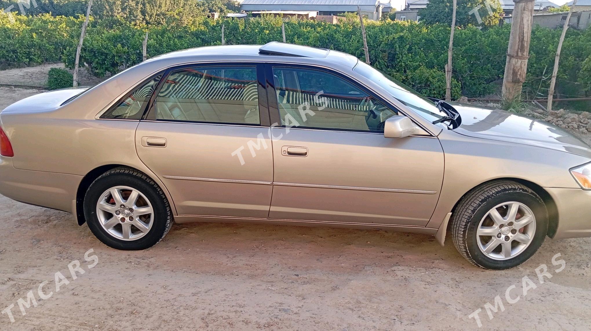 Toyota Avalon 2002 - 150 000 TMT - Mary - img 4