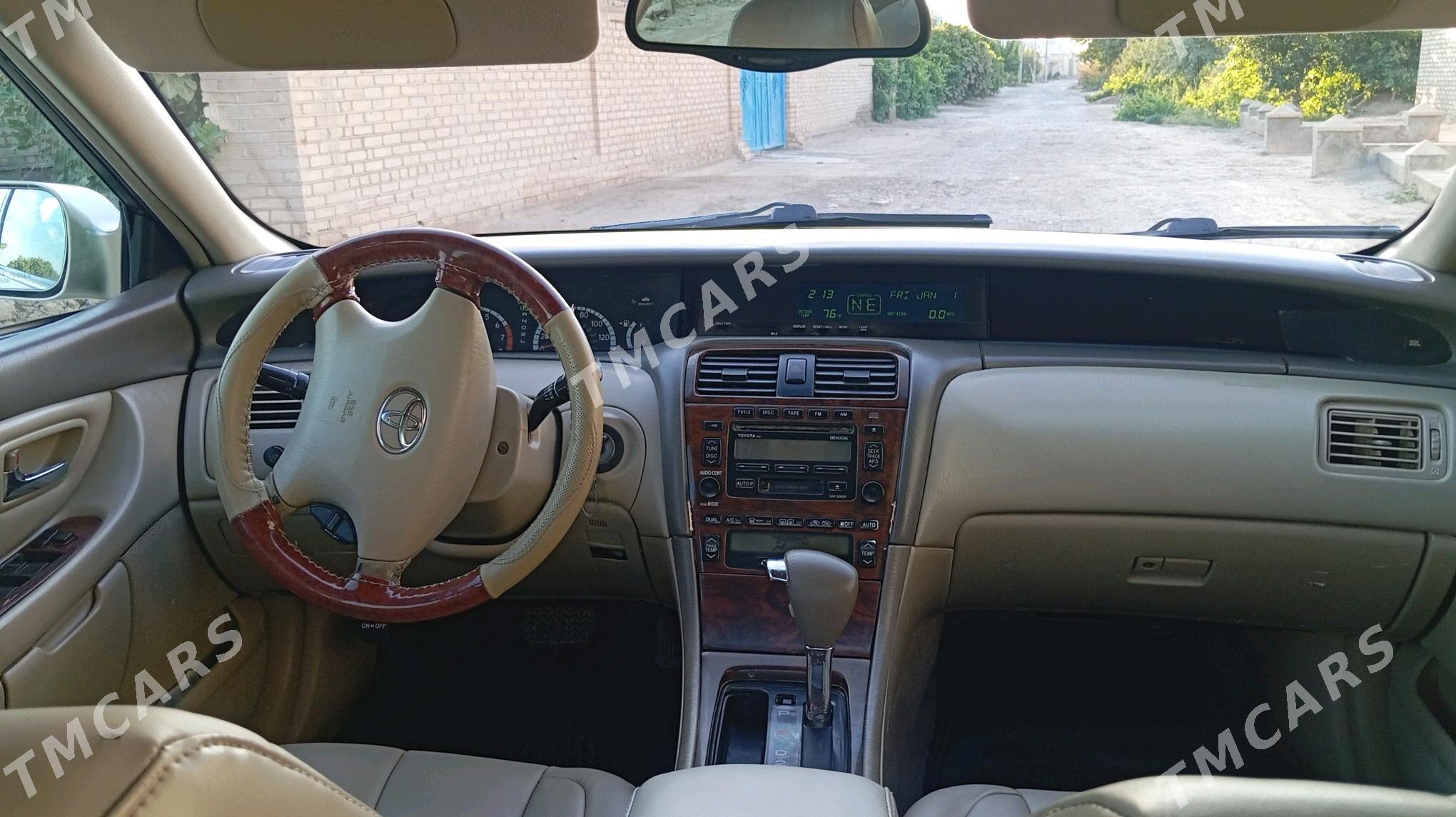 Toyota Avalon 2002 - 150 000 TMT - Mary - img 5