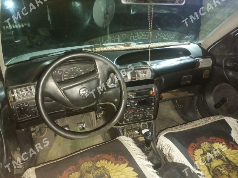 Opel Astra 1992 - 30 000 TMT - Туркменабат - img 3