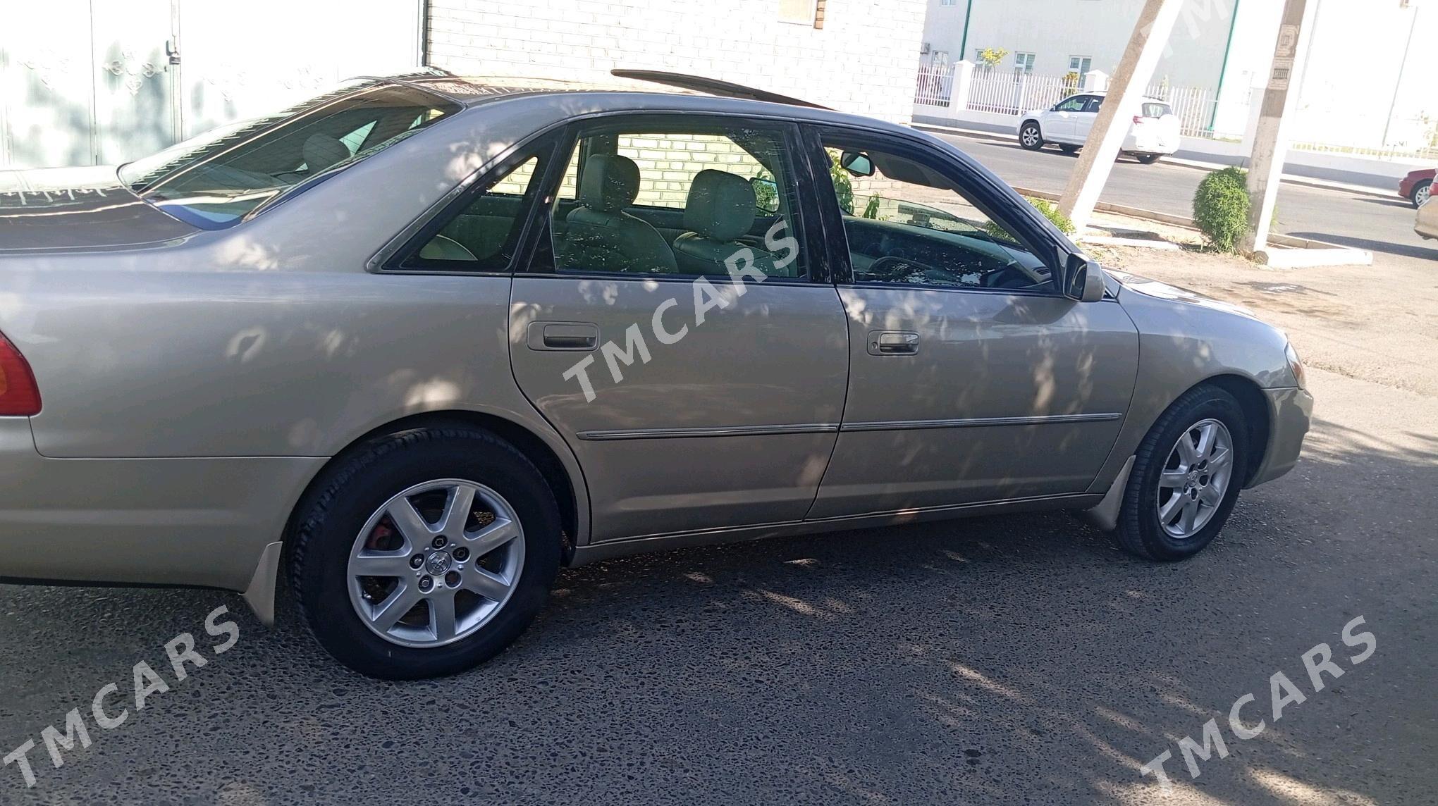 Toyota Avalon 2002 - 150 000 TMT - Mary - img 3
