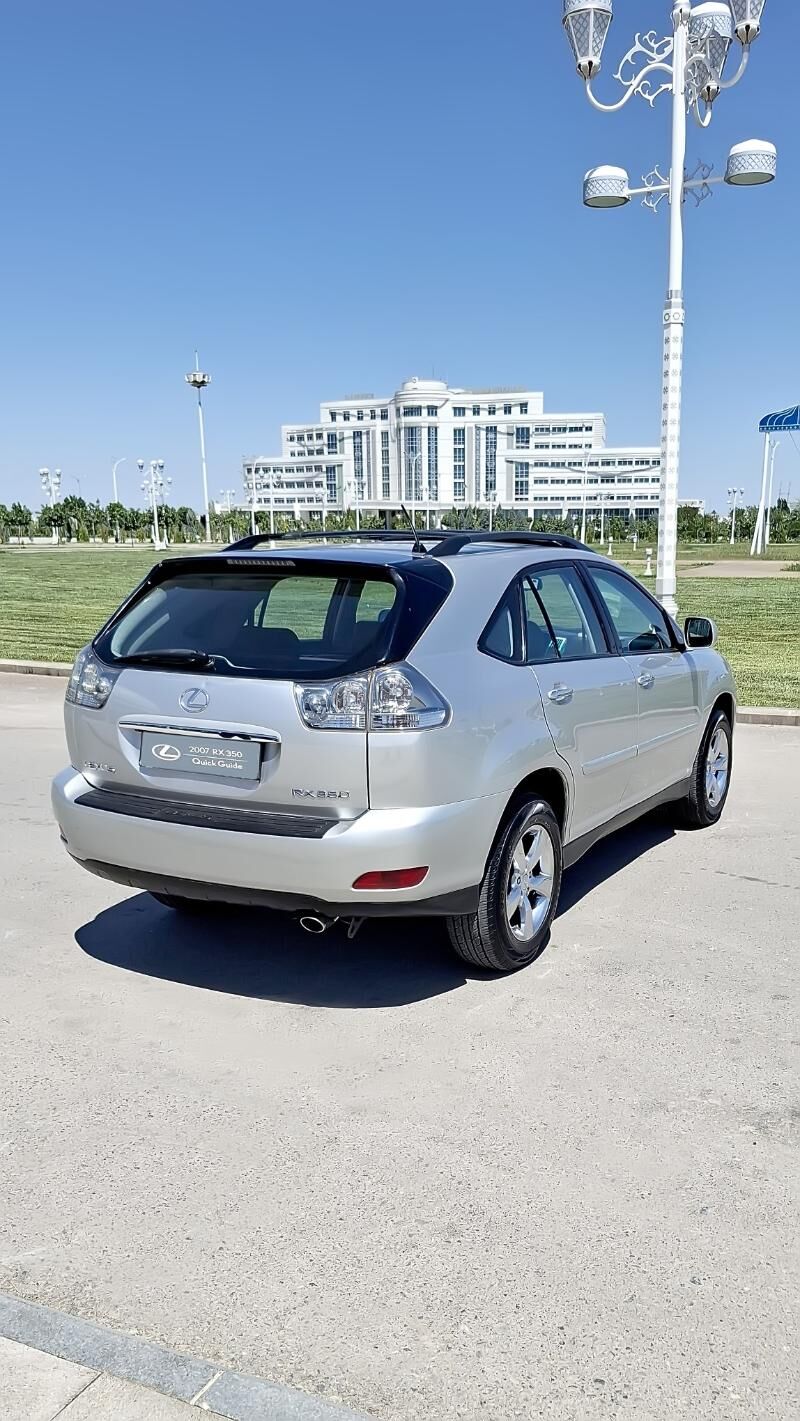 Lexus RX 350 2007 - 265 000 TMT - Дашогуз - img 2