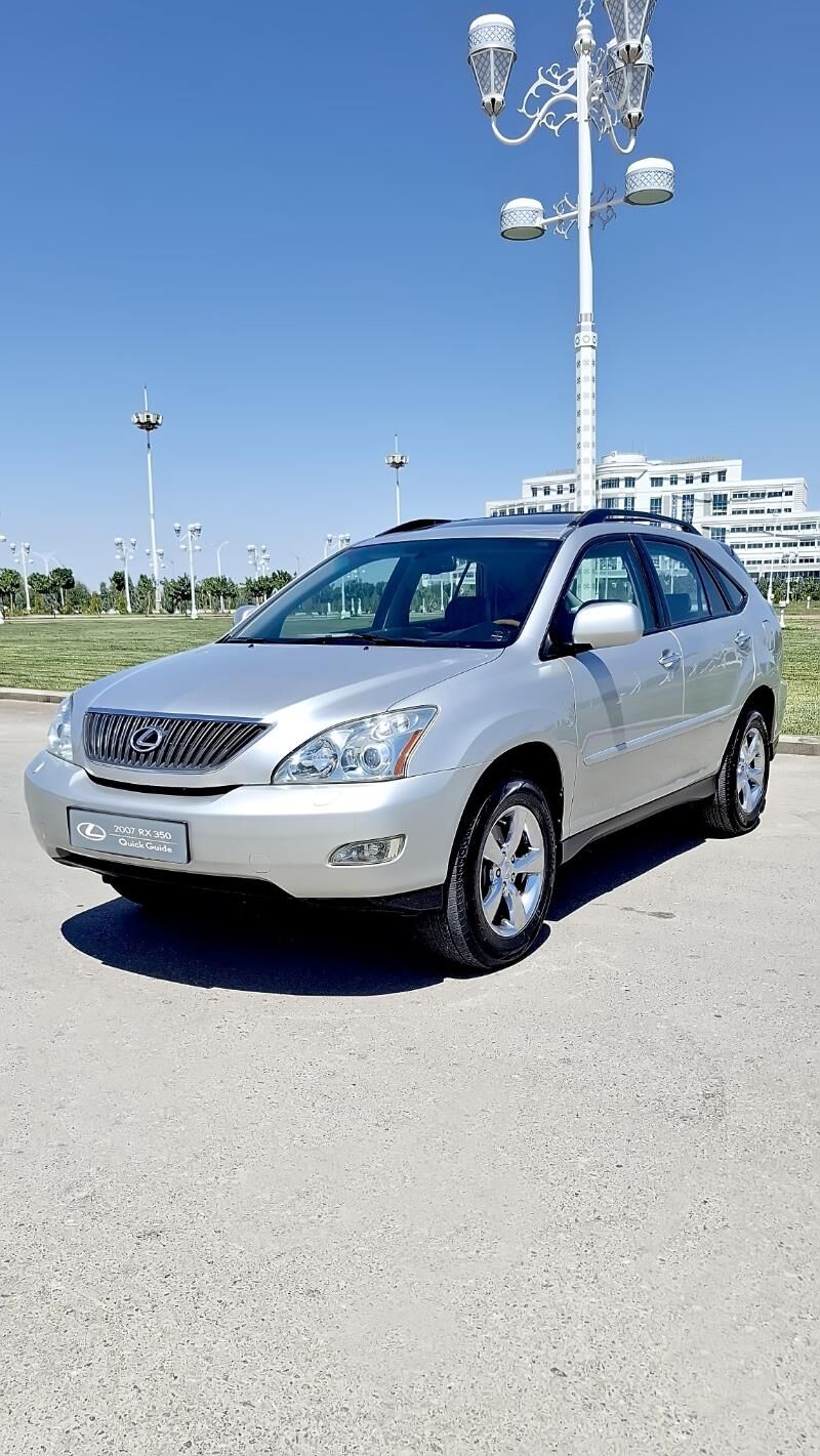 Lexus RX 350 2007 - 265 000 TMT - Дашогуз - img 3