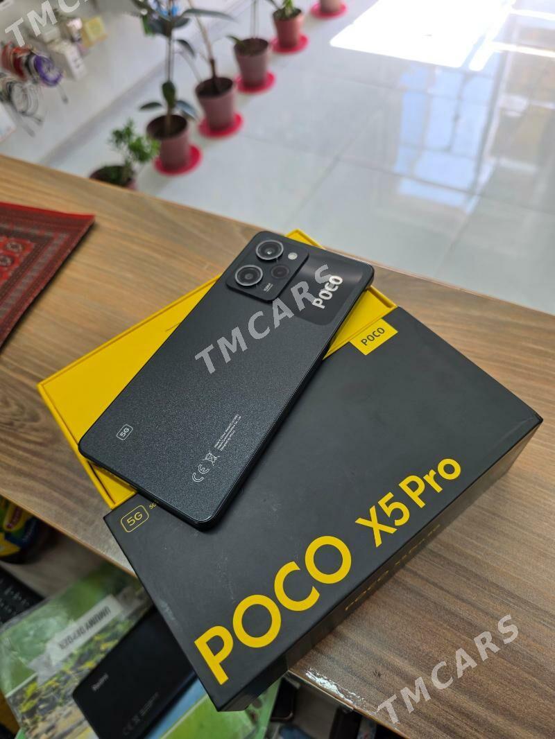 Poco x5pro - Sakarçäge - img 2