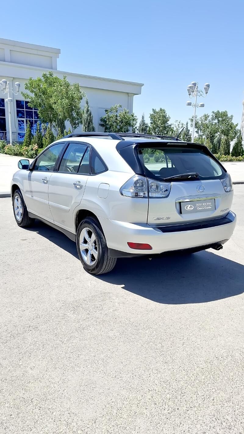 Lexus RX 350 2007 - 265 000 TMT - Дашогуз - img 4
