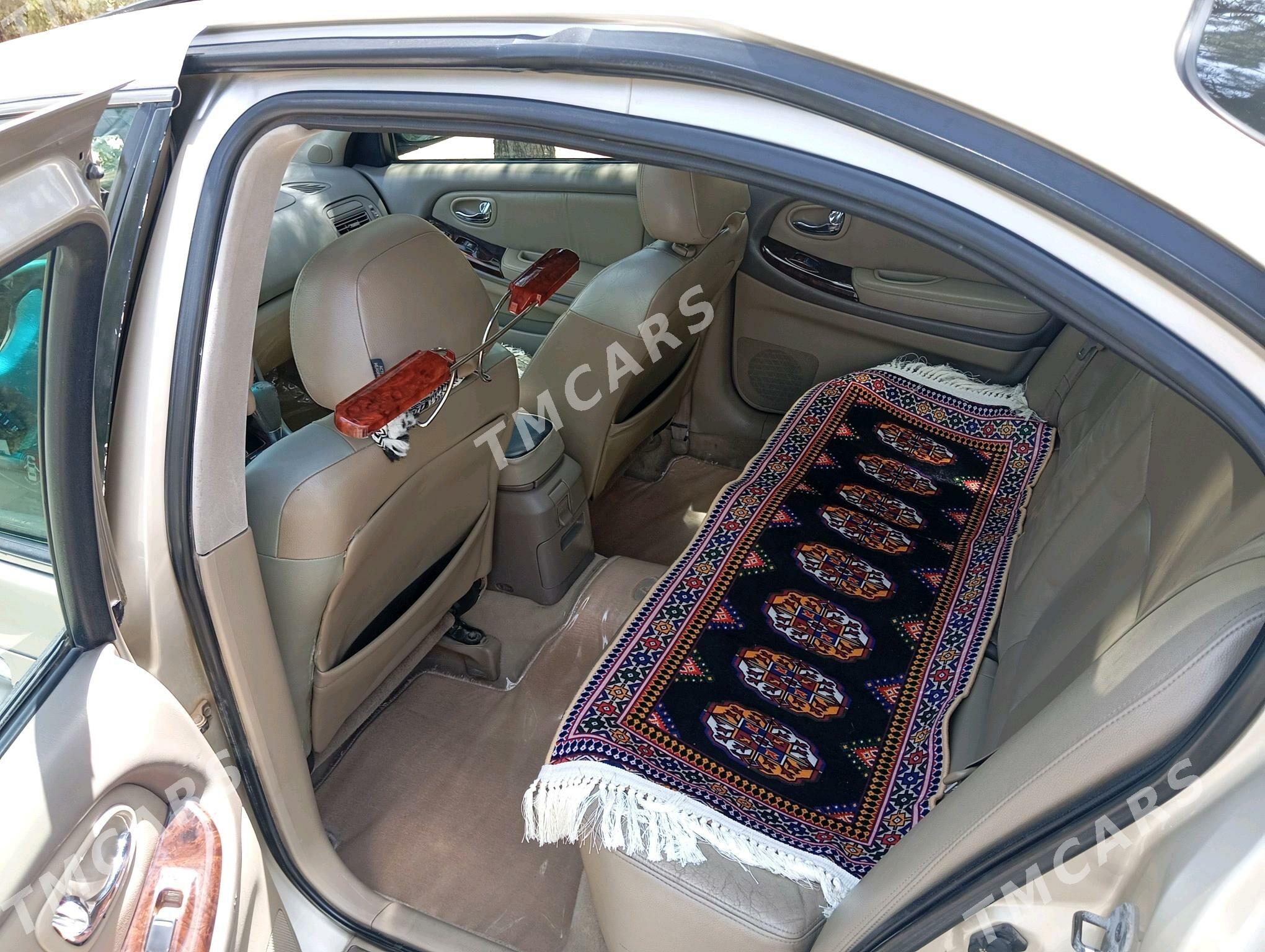 Infiniti I30 2000 - 85 000 TMT - Теджен - img 5