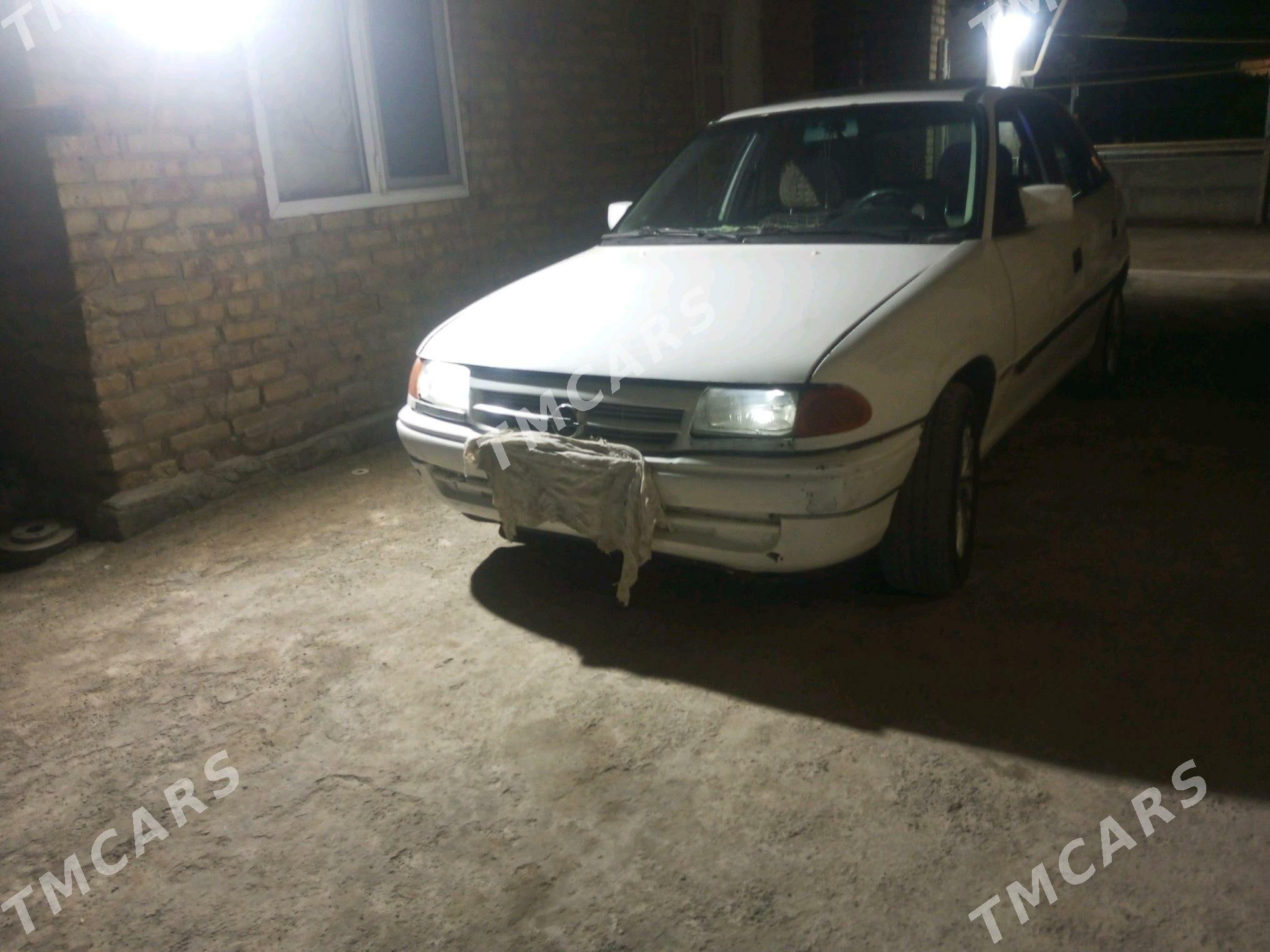 Opel Astra 1992 - 30 000 TMT - Туркменабат - img 4