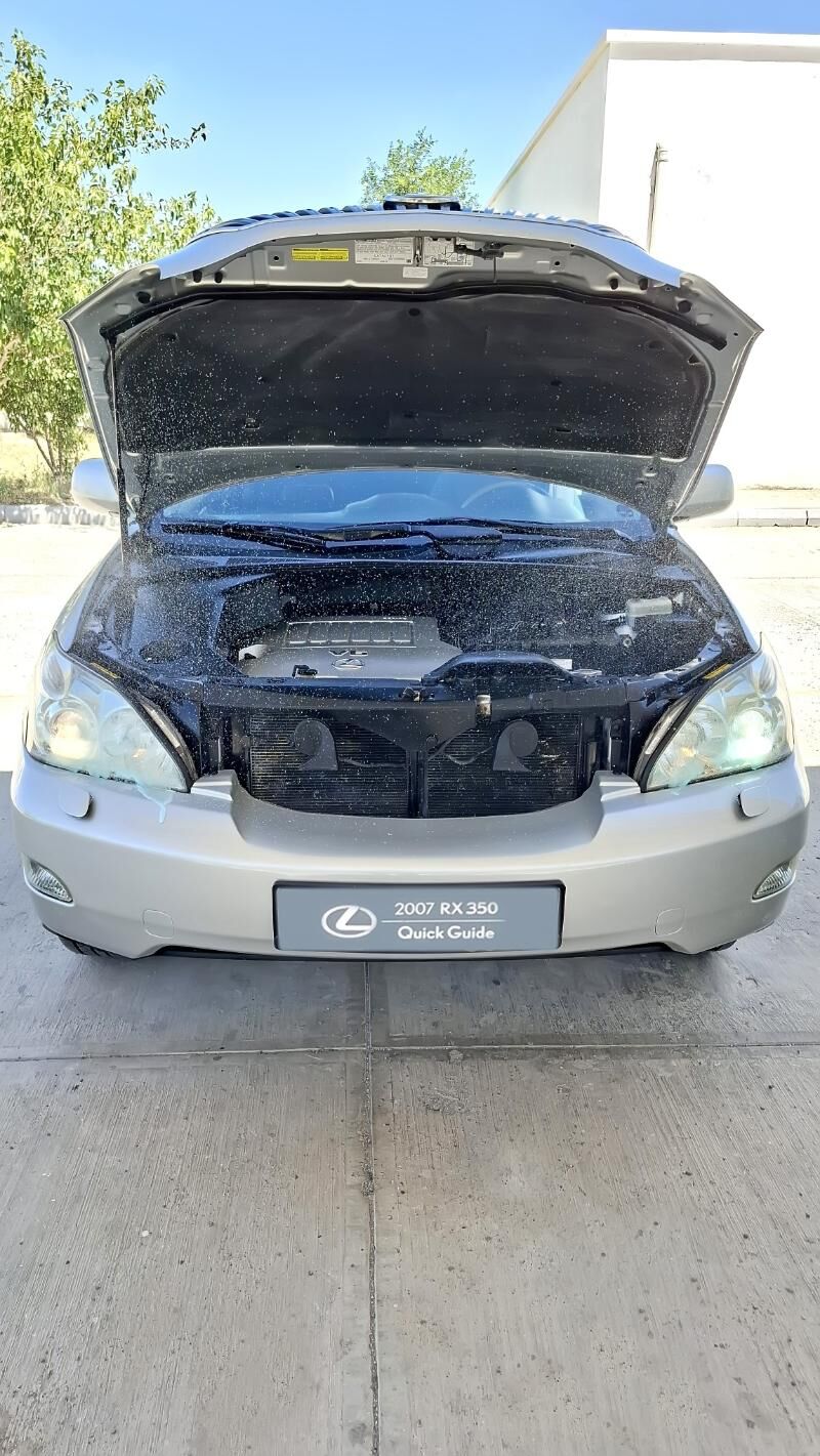 Lexus RX 350 2007 - 265 000 TMT - Дашогуз - img 5