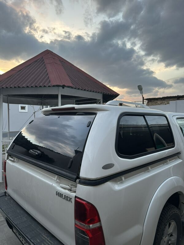 Hilux bagaj 10 000 TMT - Aşgabat - img 3