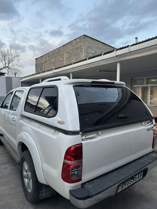 Hilux bagaj 10 000 TMT - Aşgabat - img 4