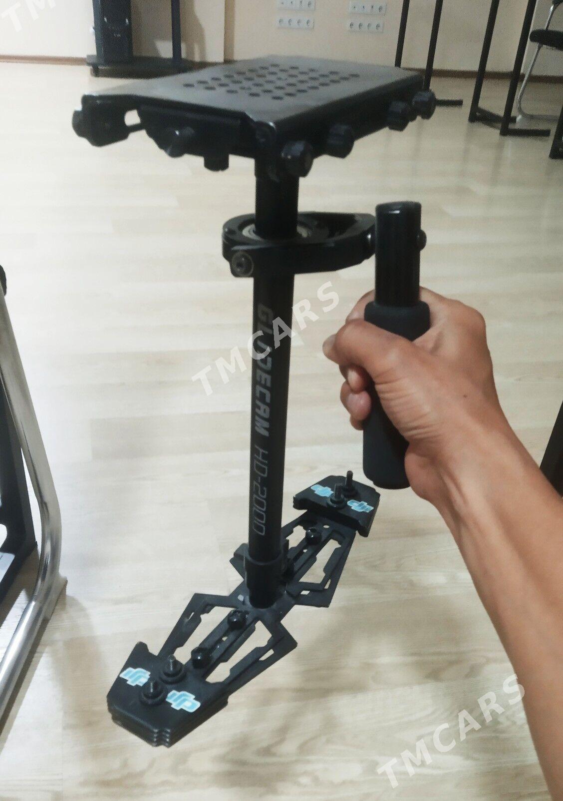 Nikon, ronin, stedicam - Aşgabat - img 3