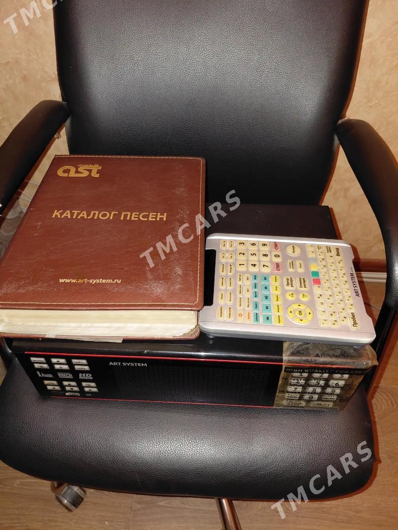 AST-100 караоке - Ашхабад - img 2