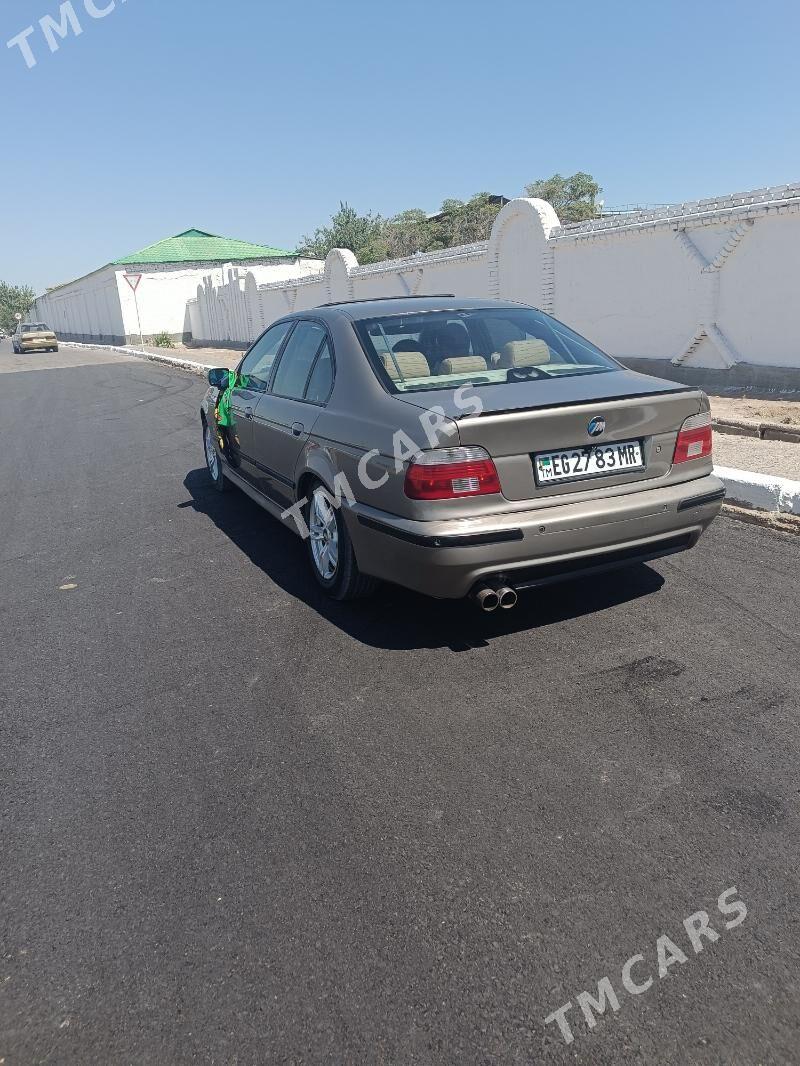 BMW 540 2002 - 85 000 TMT - Ёлётен - img 2