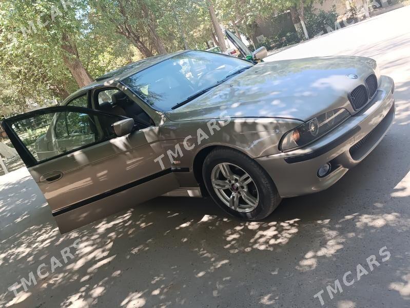 BMW 540 2002 - 85 000 TMT - Ёлётен - img 3