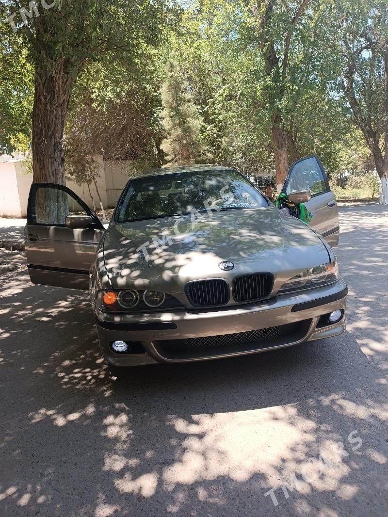 BMW 540 2002 - 85 000 TMT - Ёлётен - img 4
