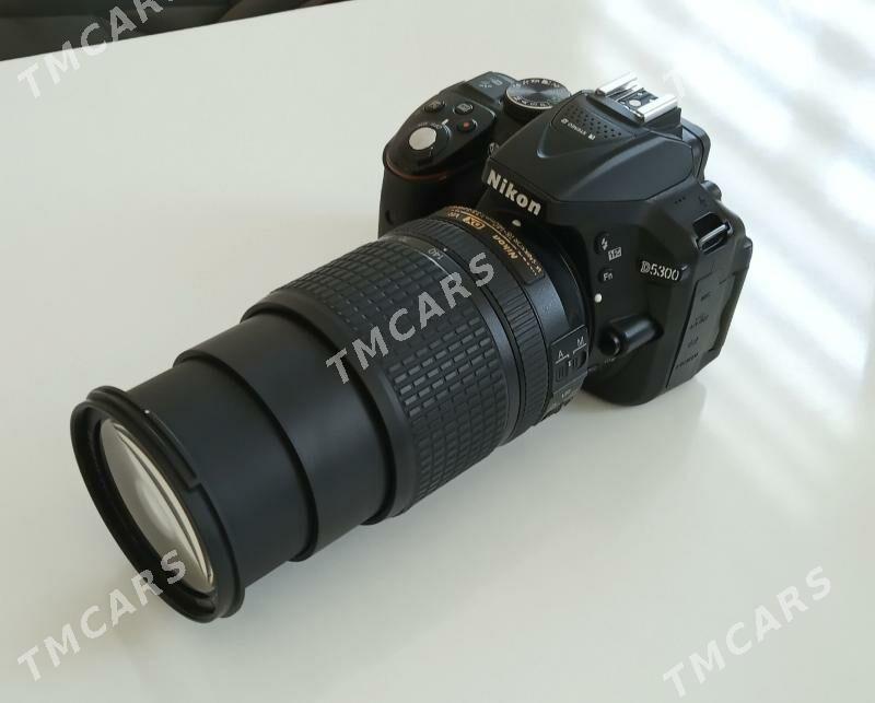 Nikon, ronin, stedicam - Aşgabat - img 4