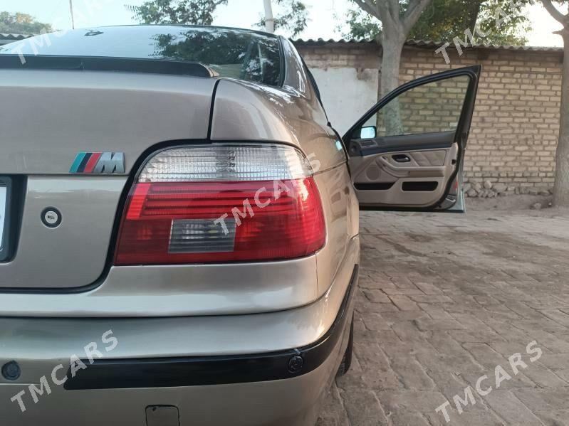 BMW 540 2002 - 85 000 TMT - Ёлётен - img 6