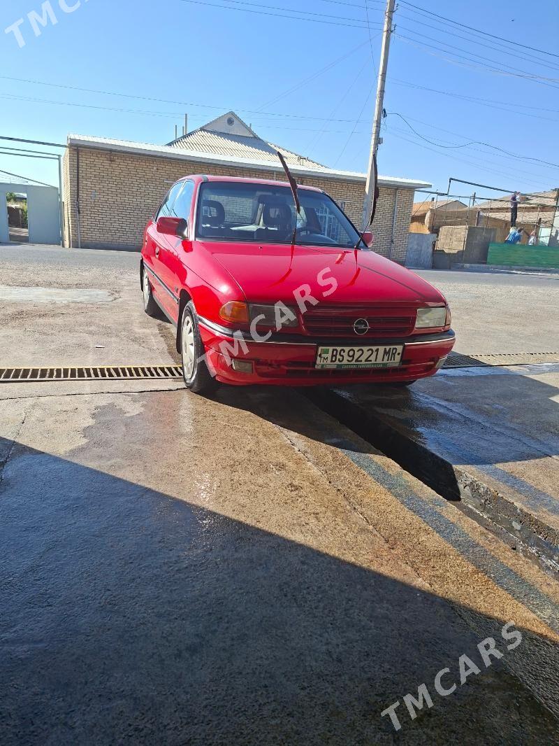 Opel Astra 1992 - 45 000 TMT - Мары - img 2