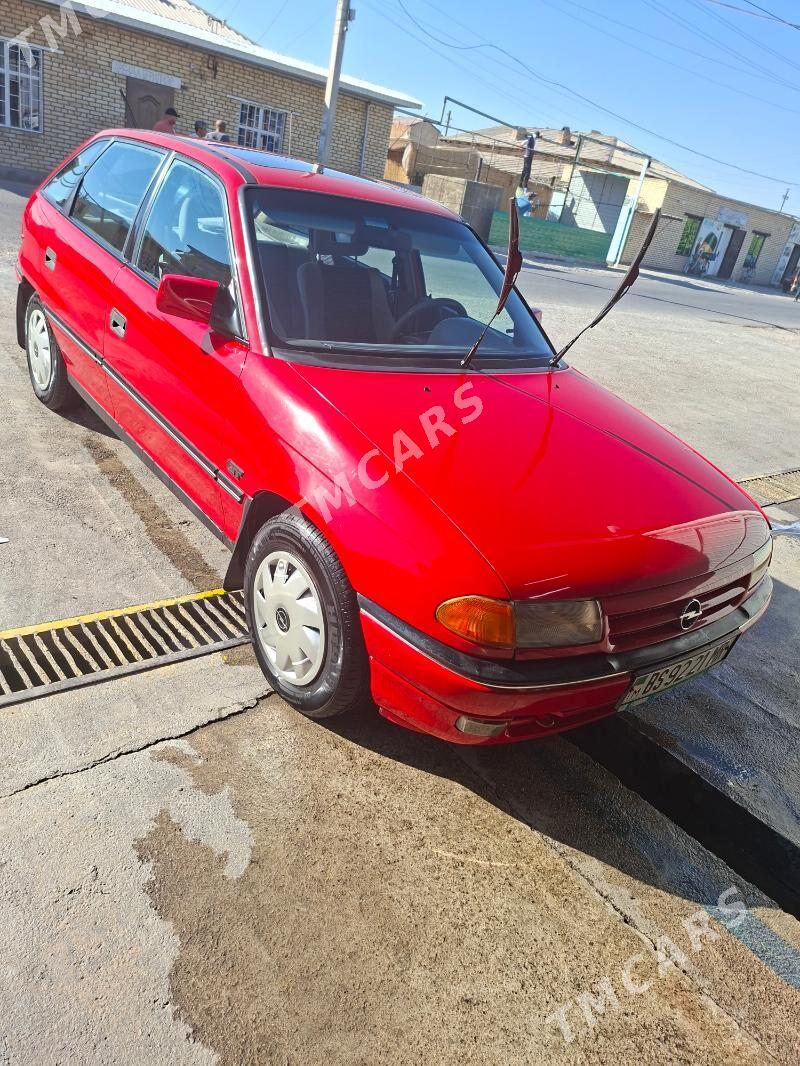 Opel Astra 1992 - 45 000 TMT - Мары - img 7