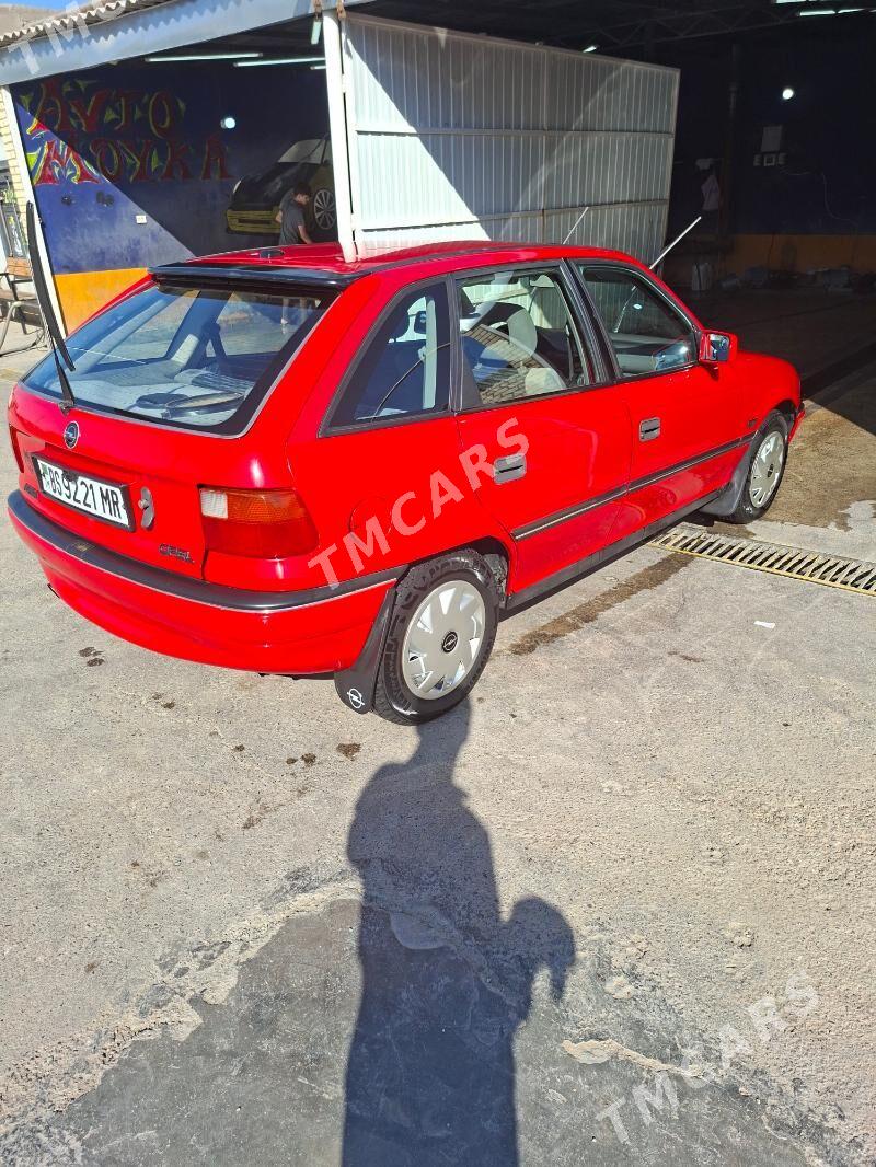 Opel Astra 1992 - 45 000 TMT - Мары - img 6