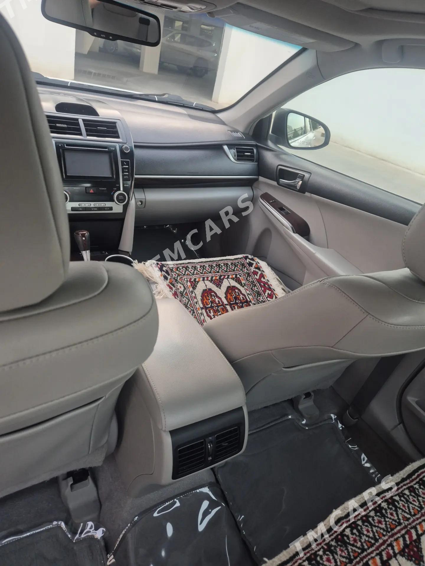 Toyota Camry 2012 - 235 000 TMT - Ашхабад - img 3