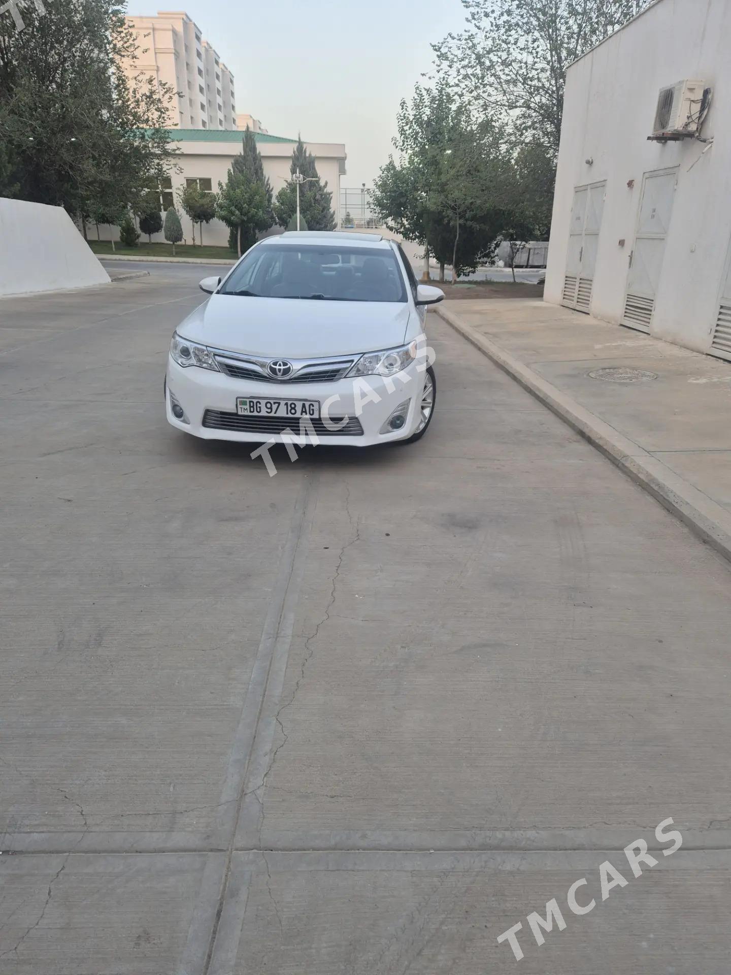 Toyota Camry 2012 - 235 000 TMT - Ашхабад - img 8