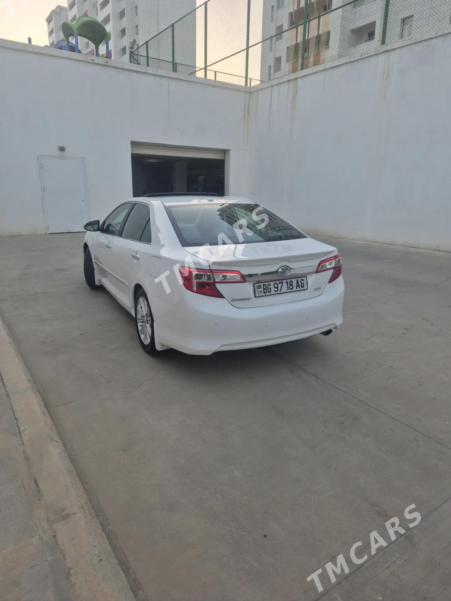 Toyota Camry 2012 - 235 000 TMT - Ашхабад - img 2