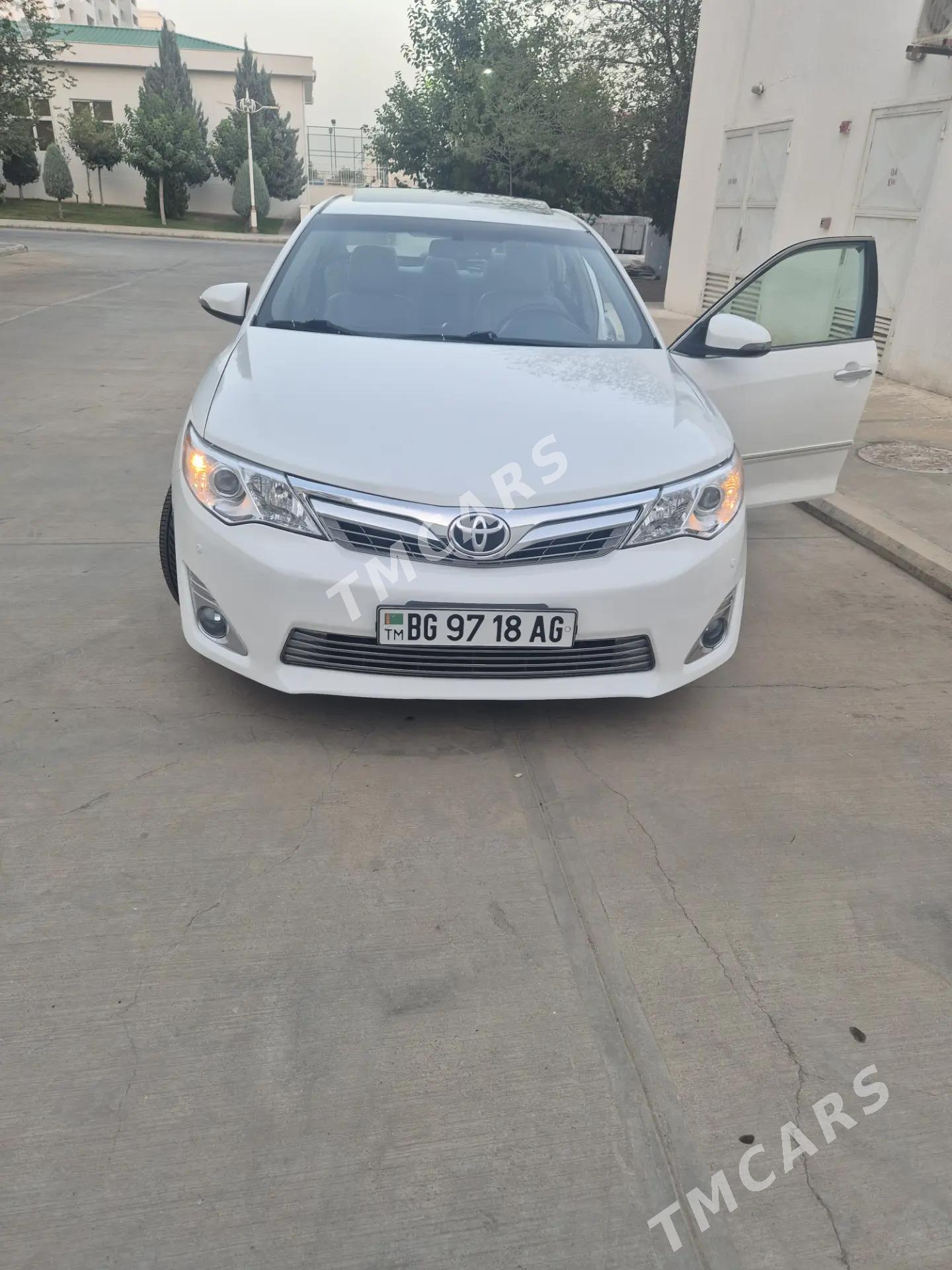 Toyota Camry 2012 - 235 000 TMT - Ашхабад - img 7