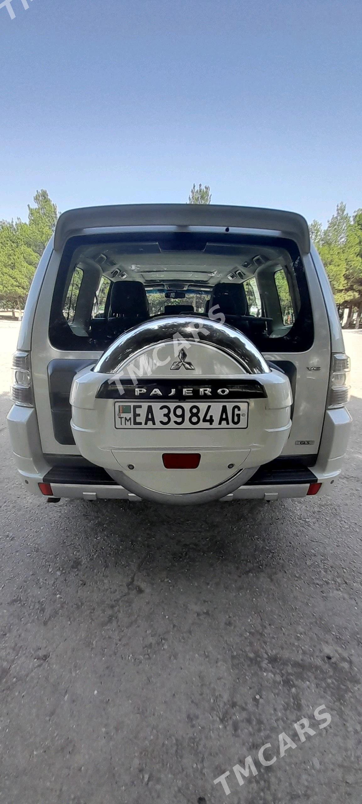 Mitsubishi Pajero 2013 - 265 000 TMT - Ашхабад - img 8