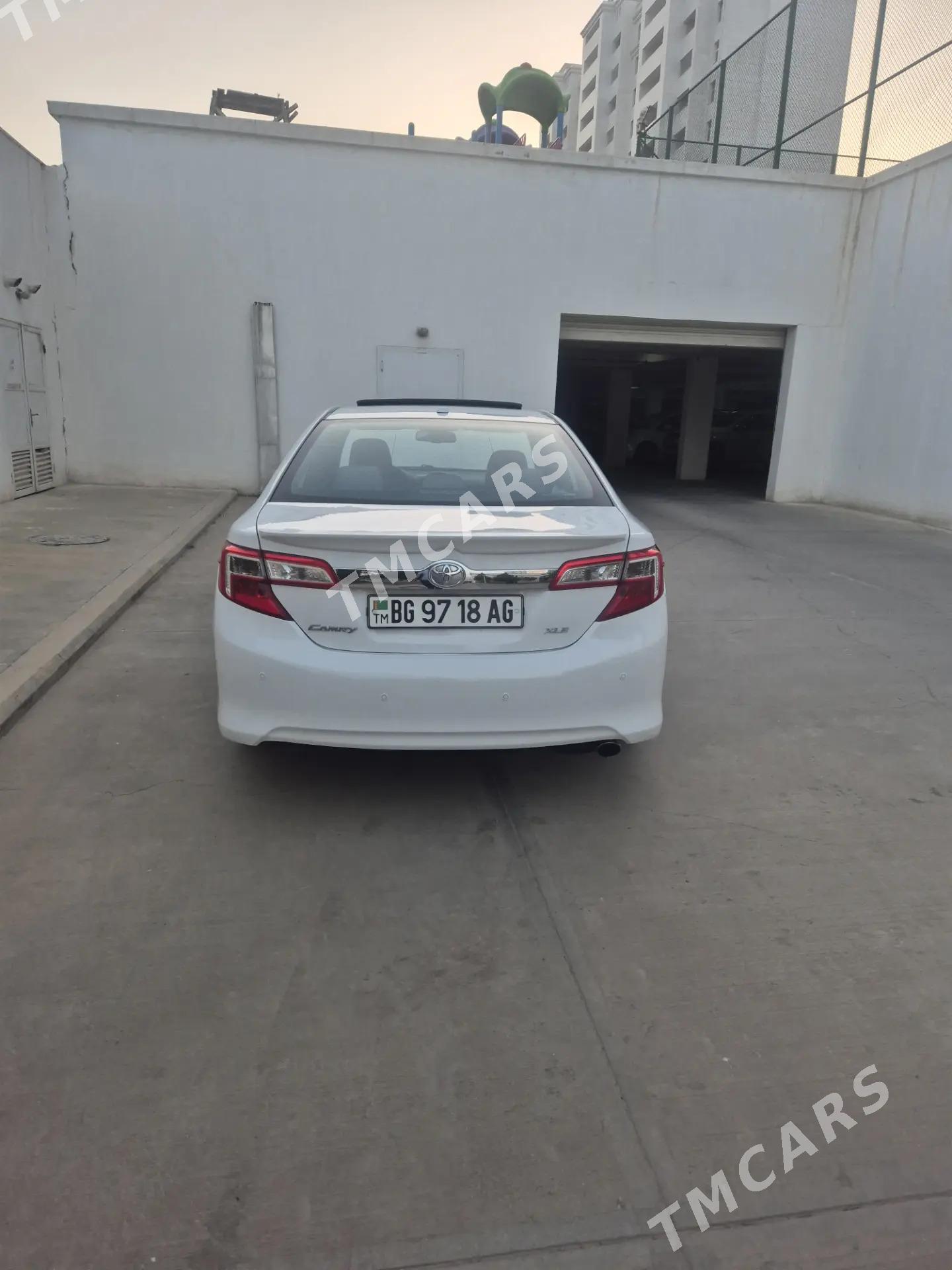 Toyota Camry 2012 - 235 000 TMT - Ашхабад - img 5