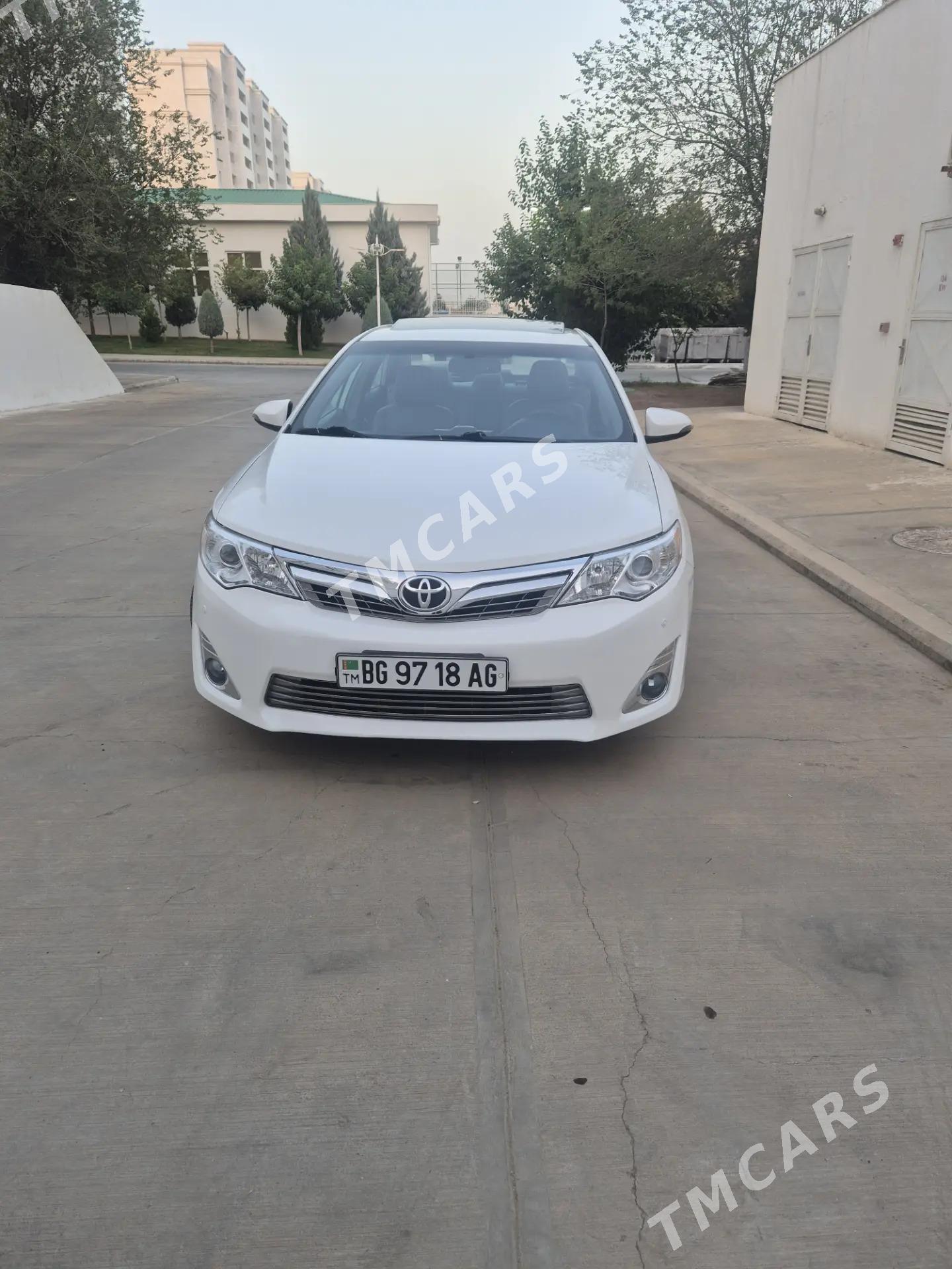 Toyota Camry 2012 - 235 000 TMT - Ашхабад - img 6