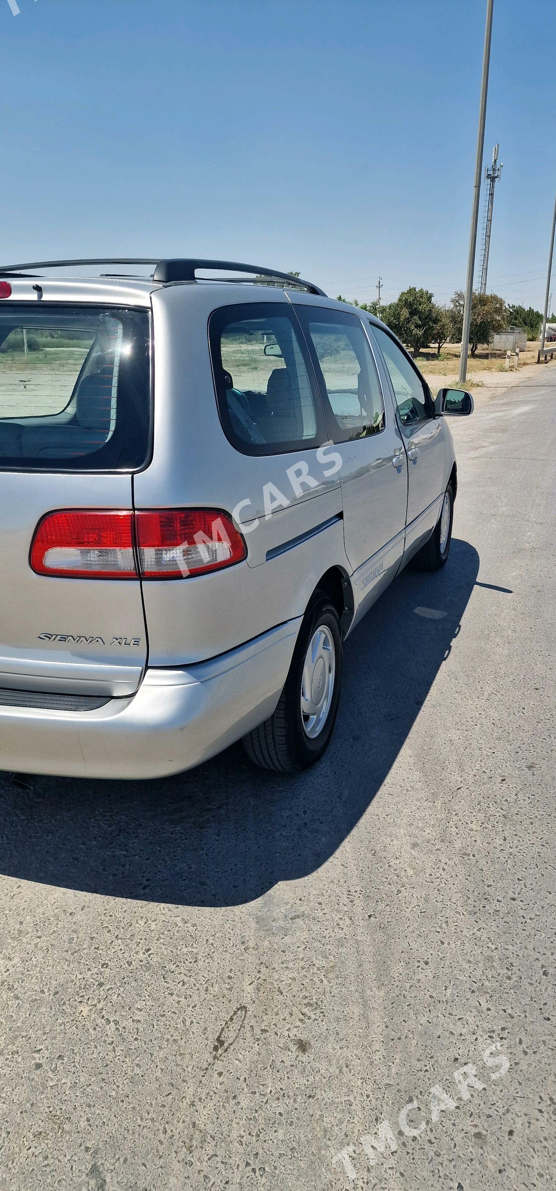 Toyota Sienna 2002 - 179 999 TMT - Керки - img 6
