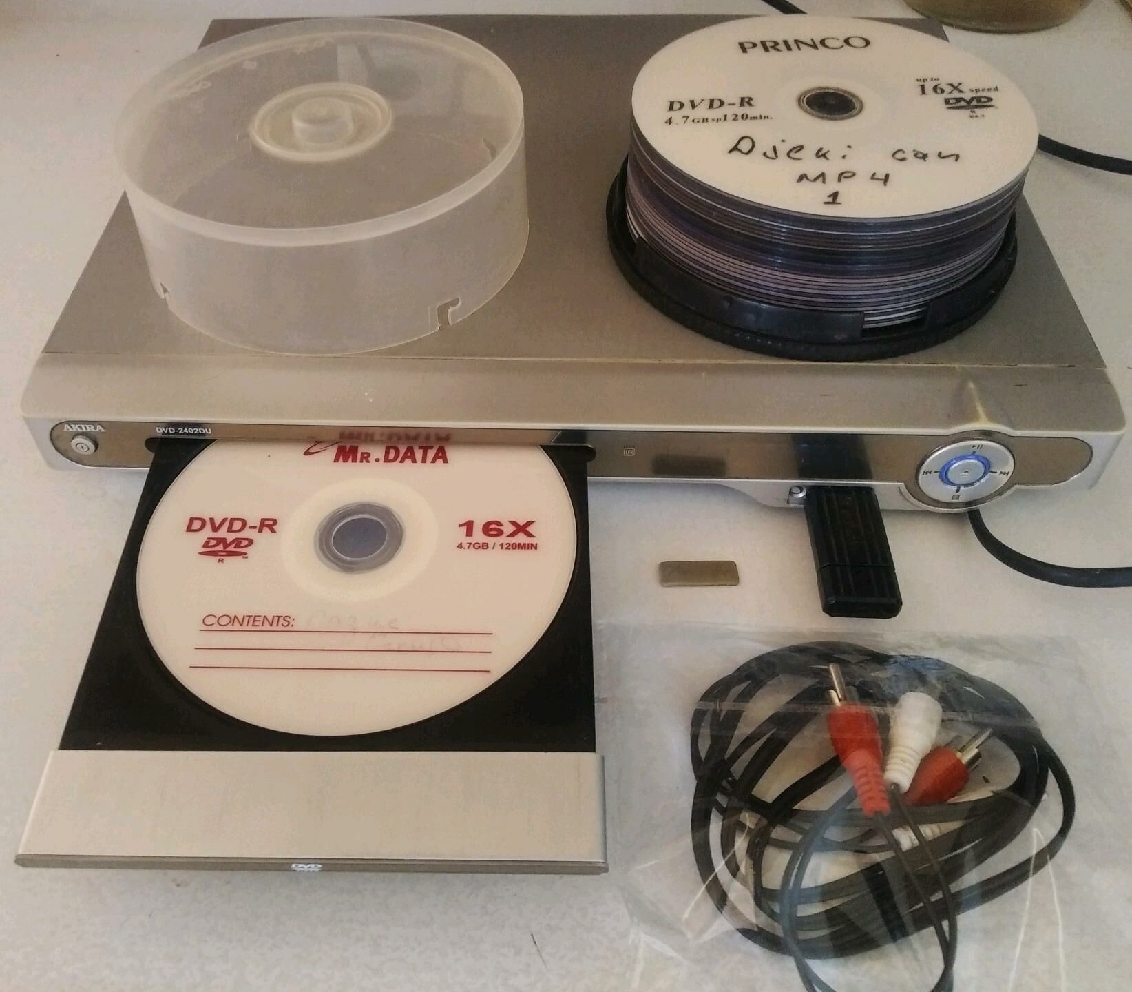 DVD ДВД пишущий мр3 - Aşgabat - img 2