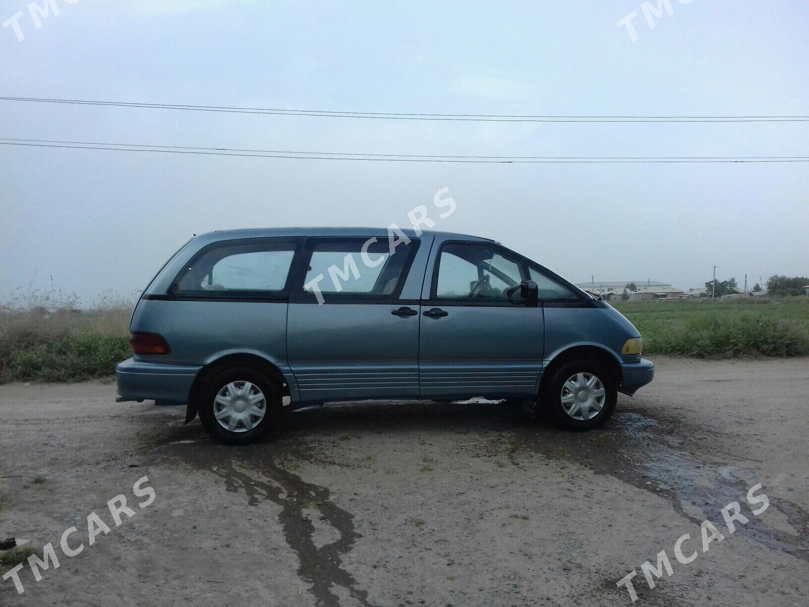Toyota Previa 1991 - 53 000 TMT - Туркменгала - img 6