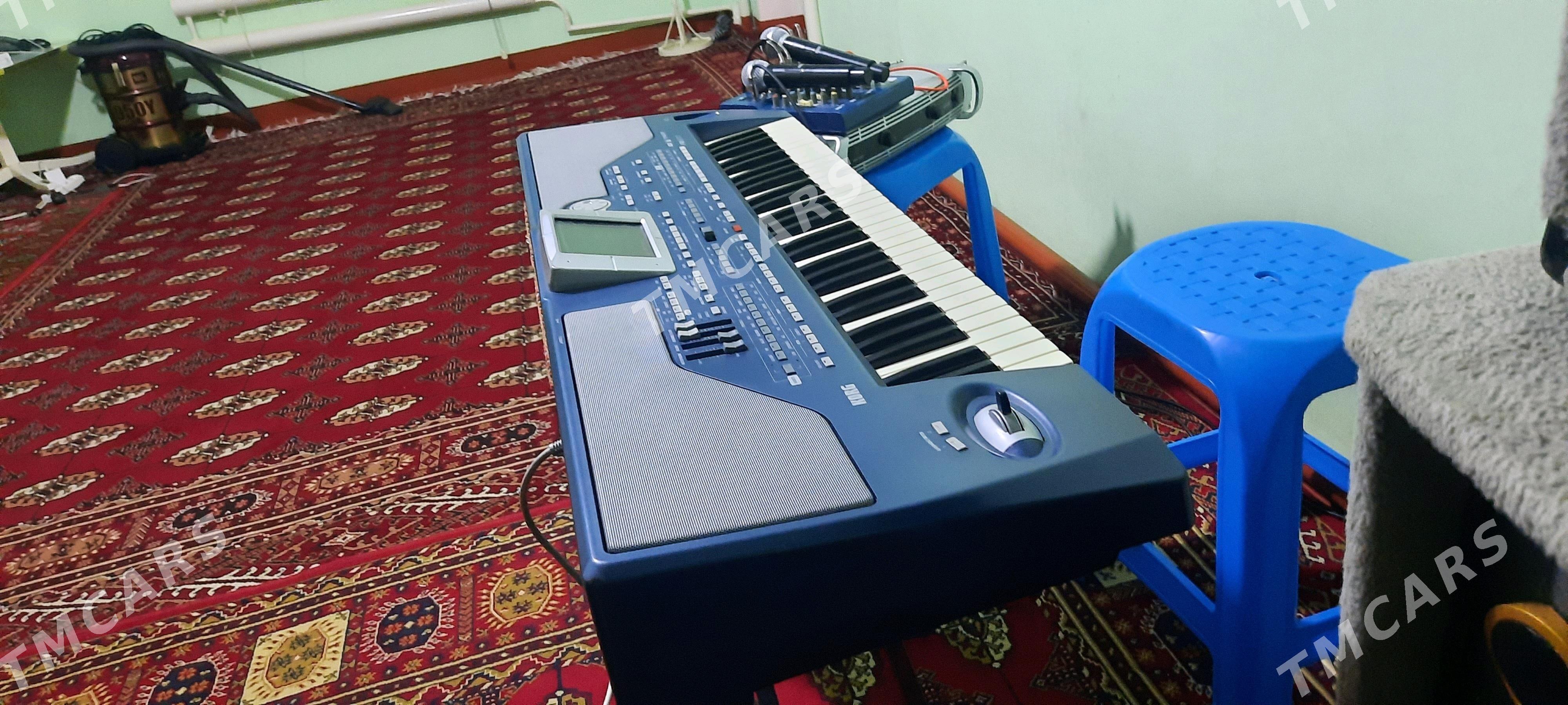 TOÝ APARAT KORG PA800 - Дашогуз - img 7