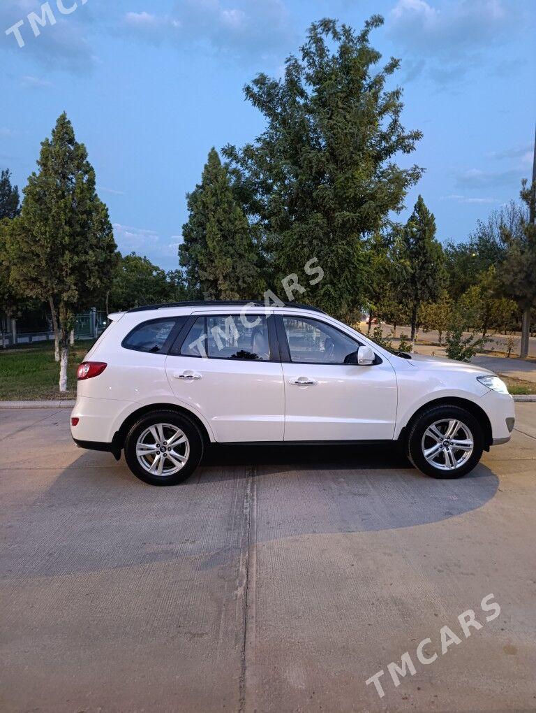 Hyundai Santa Fe 2011 - 220 000 TMT - Ашхабад - img 6