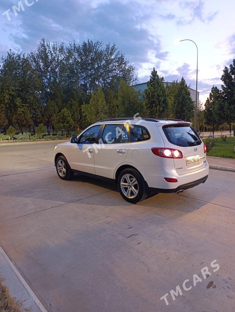 Hyundai Santa Fe 2011 - 220 000 TMT - Ашхабад - img 5