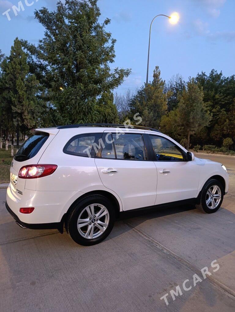 Hyundai Santa Fe 2011 - 220 000 TMT - Ашхабад - img 2
