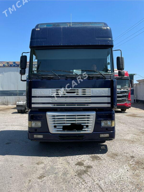DAF FX 95 2002 - 450 000 TMT - Туркменабат - img 7