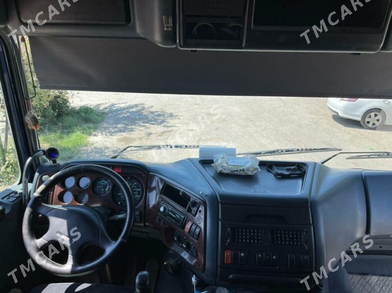 DAF FX 95 2002 - 450 000 TMT - Туркменабат - img 6