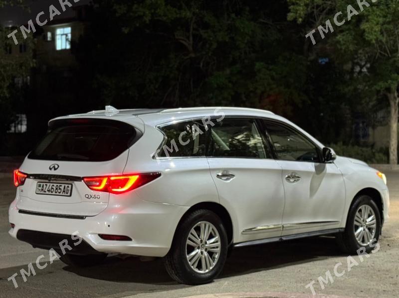 Infiniti QX60 2019 - 320 000 TMT - Ашхабад - img 2
