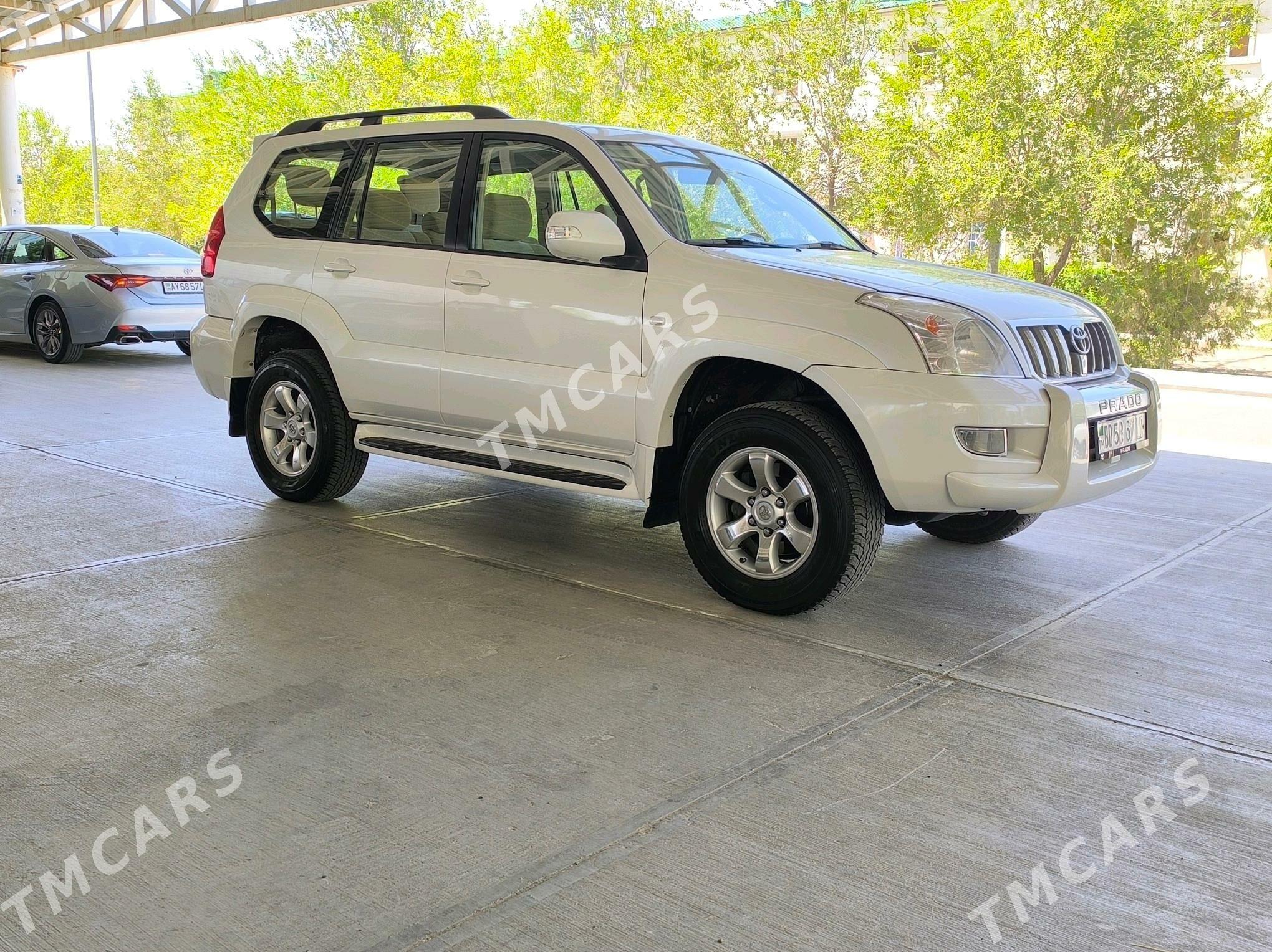 Toyota Land Cruiser Prado 2008 - 385 000 TMT - Türkmenabat - img 2