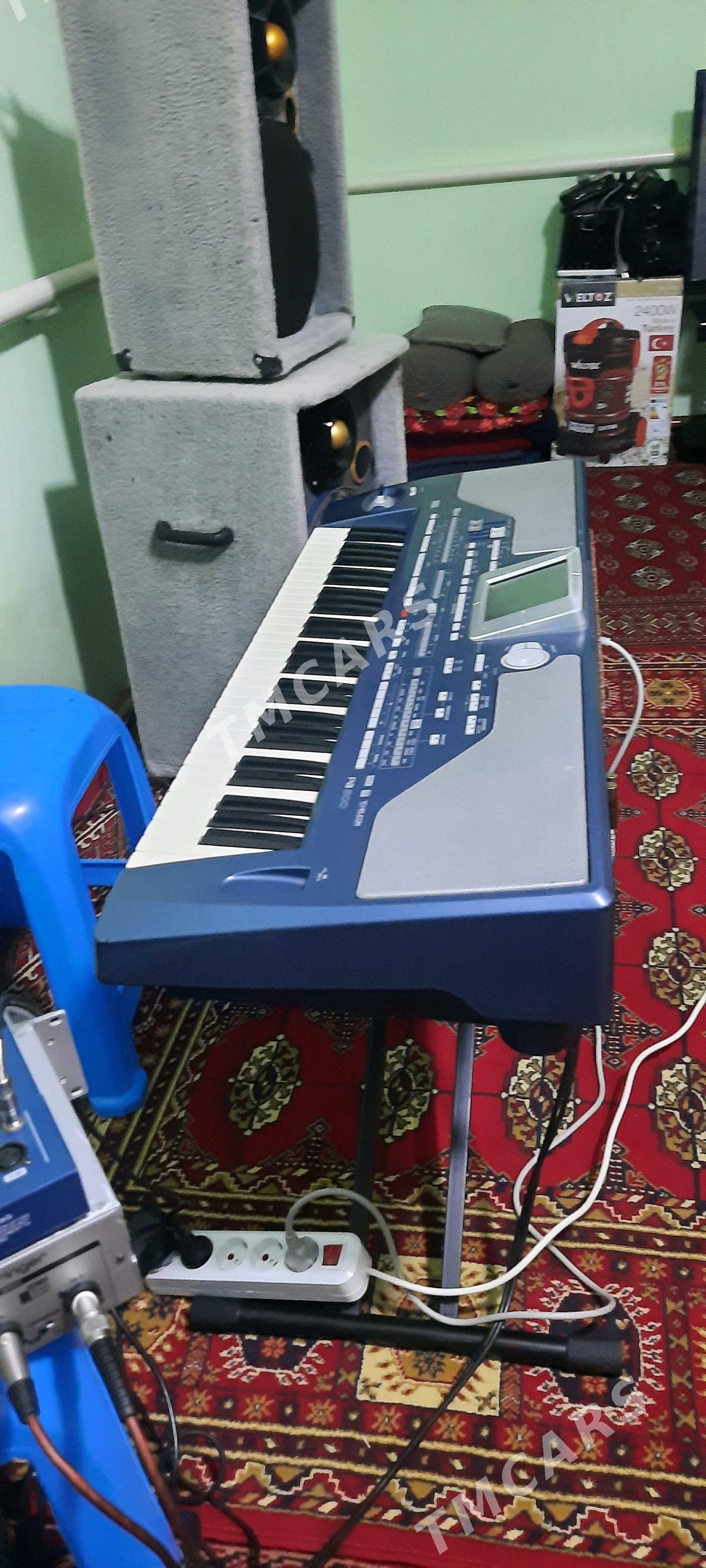 TOÝ APARAT KORG PA800 - Дашогуз - img 8