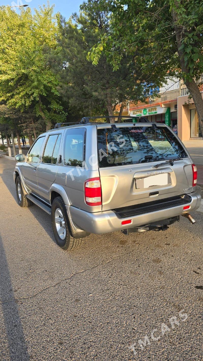 Nissan Pathfinder 2001 - 105 000 TMT - Mary - img 9