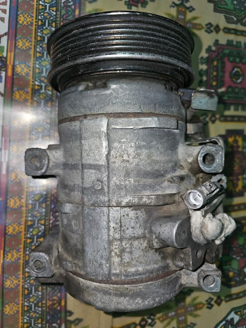 KOMPRESSOR ARIGINAL DENSO-3LIK 2 700 TMT - 9 мкр - img 3