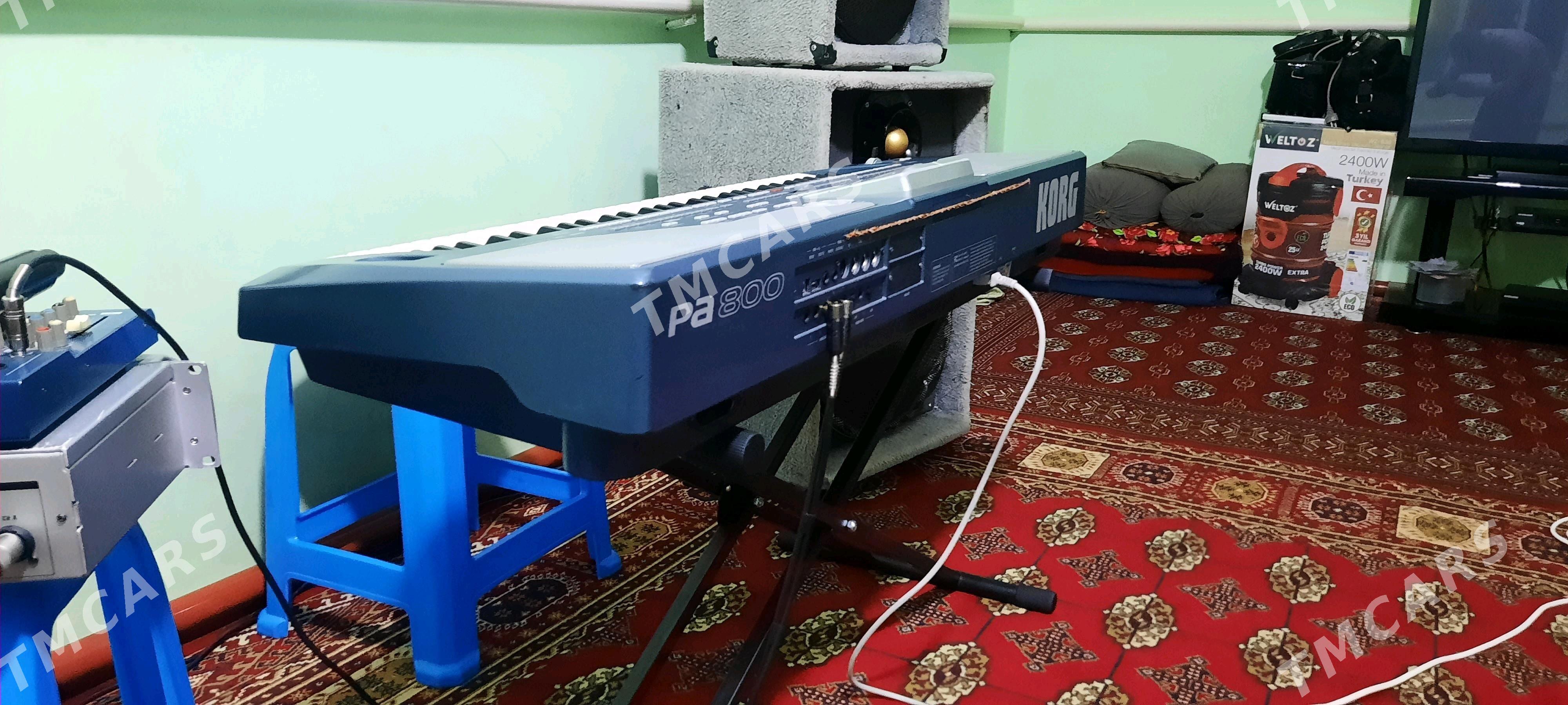 TOÝ APARAT KORG PA800 - Дашогуз - img 9